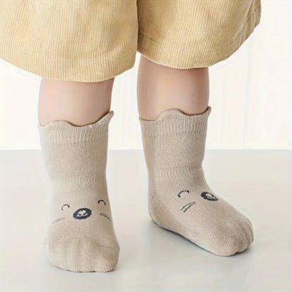 GripSoft Baby Socks (3 Pairs)