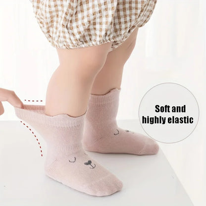 GripSoft Baby Socks (3 Pairs)