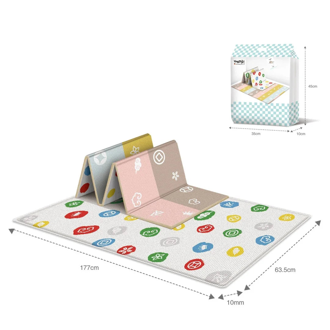 PlayMate Foldable Mat